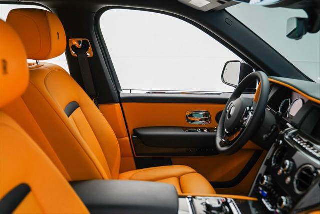 Certified 2024 Rolls-Royce Cullinan Black Badge w/ Driver's Package AWD/4WD image 47