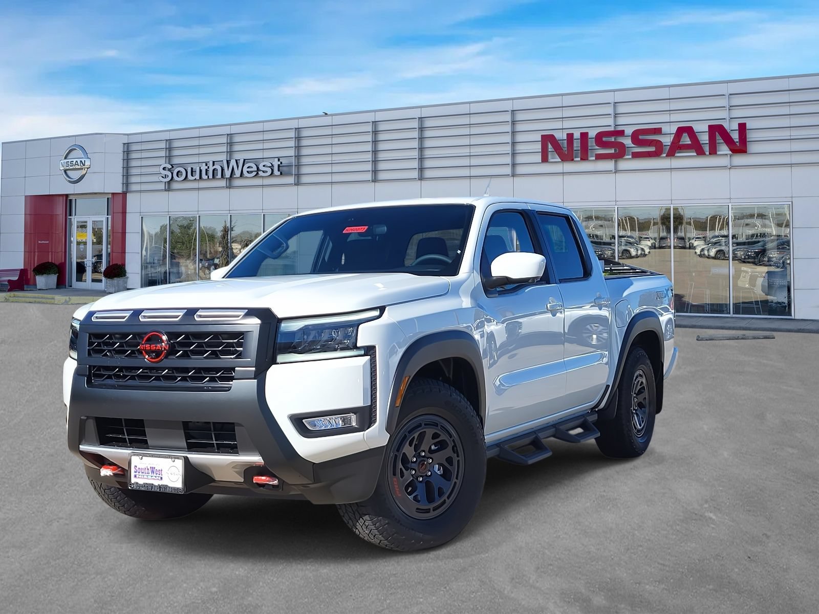 New 2026 Nissan Frontier Pro-X w/ Pro-X Convenience Package