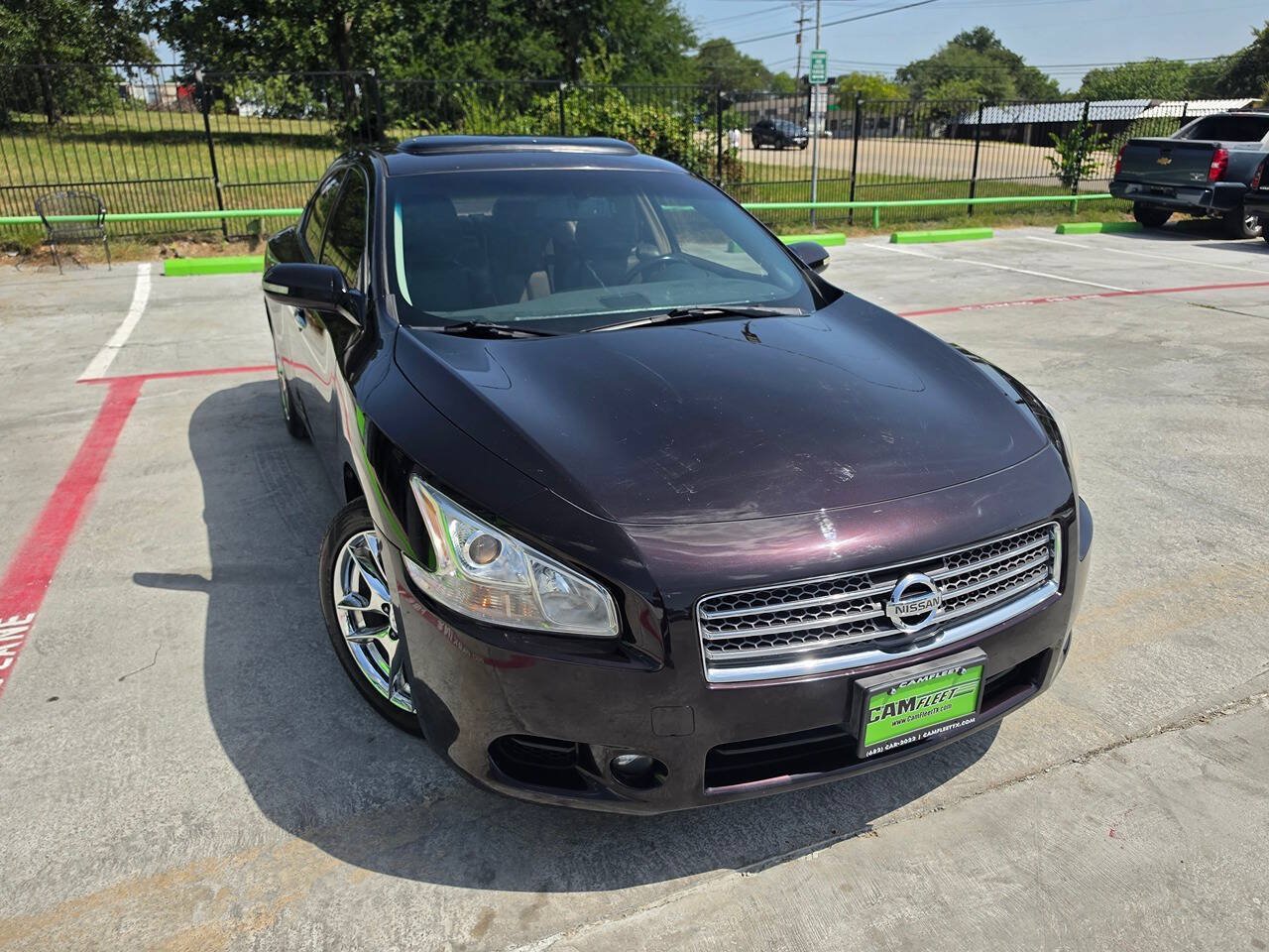 Used 2010 Nissan Maxima 3.5 SV FWD image 62