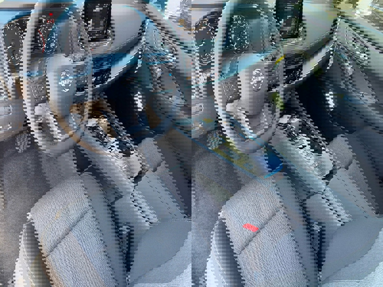 New 2026 Nissan Rogue SV image 16