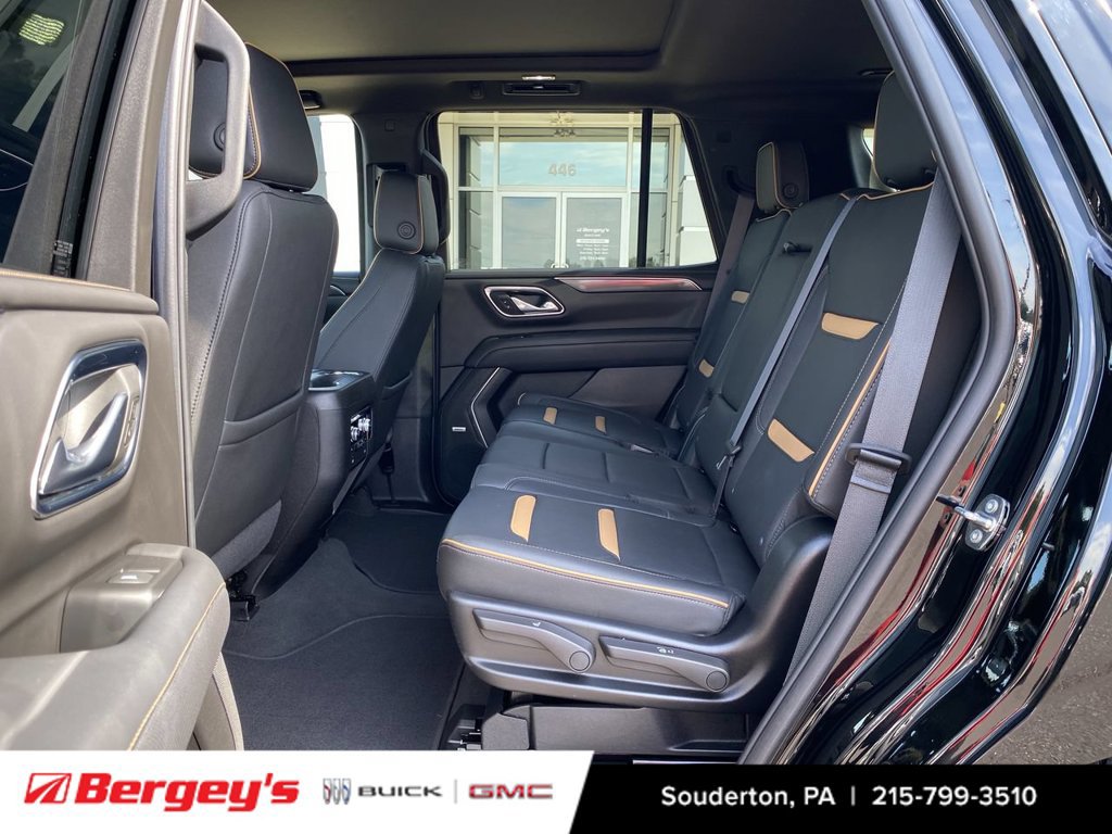 Certified 2024 GMC Yukon AT4 AWD/4WD image 29