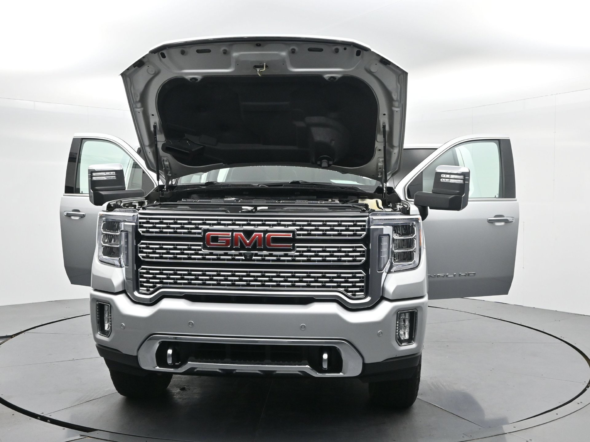 Used 2022 GMC Sierra 2500 Denali AWD/4WD image 39