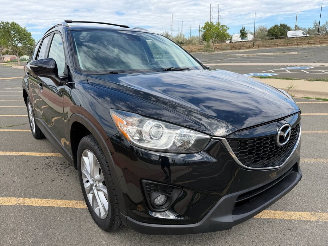 Used 2015 MAZDA CX-5 Grand Touring AWD/4WD image 3