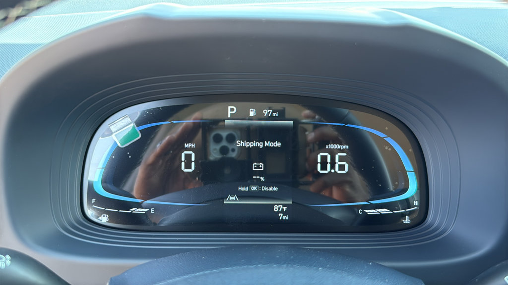 New 2026 Hyundai Venue SEL FWD image 19