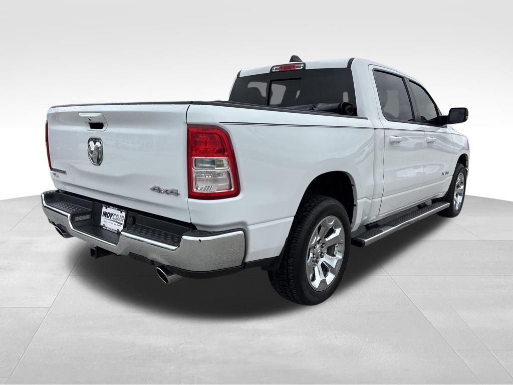 Used 2021 RAM 1500 Big Horn image 5