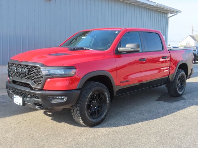 Used 2025 RAM 1500 Rebel w/ Rebel Level 1 Equipment Group AWD/4WD image 7
