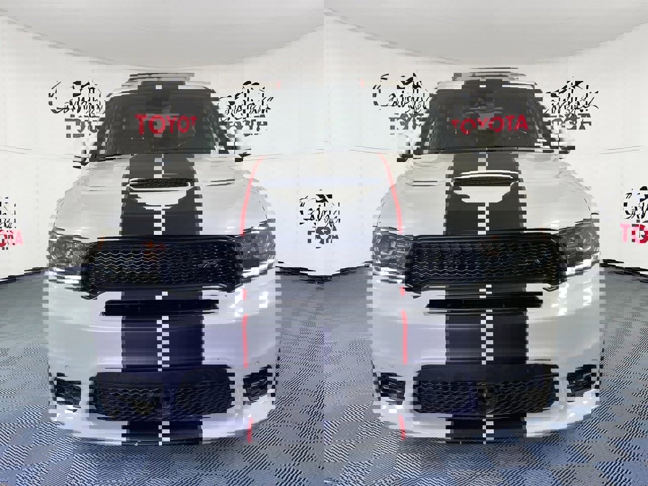 Used 2020 Dodge Durango SRT w/ Premium Interior Group image 2