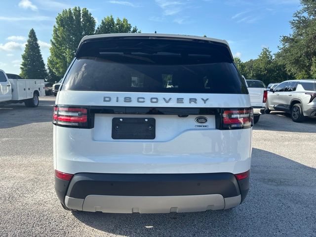 Used 2019 Land Rover Discovery HSE AWD/4WD image 6