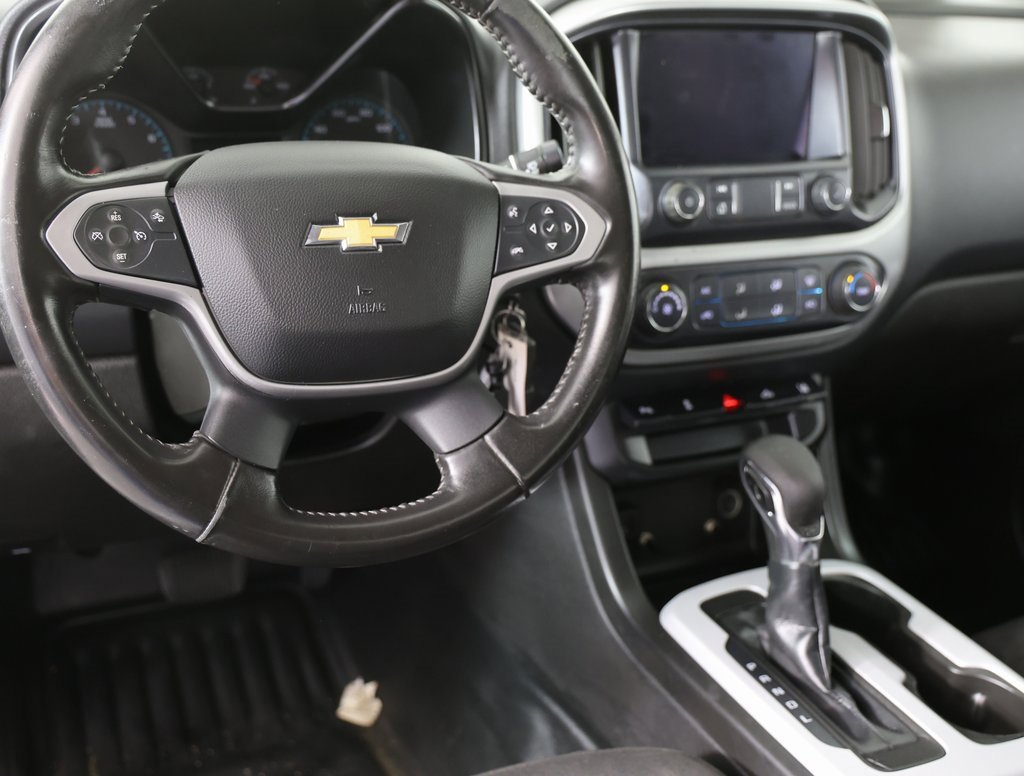 Certified 2022 Chevrolet Colorado LT w/ Fleet Safety Package image 11