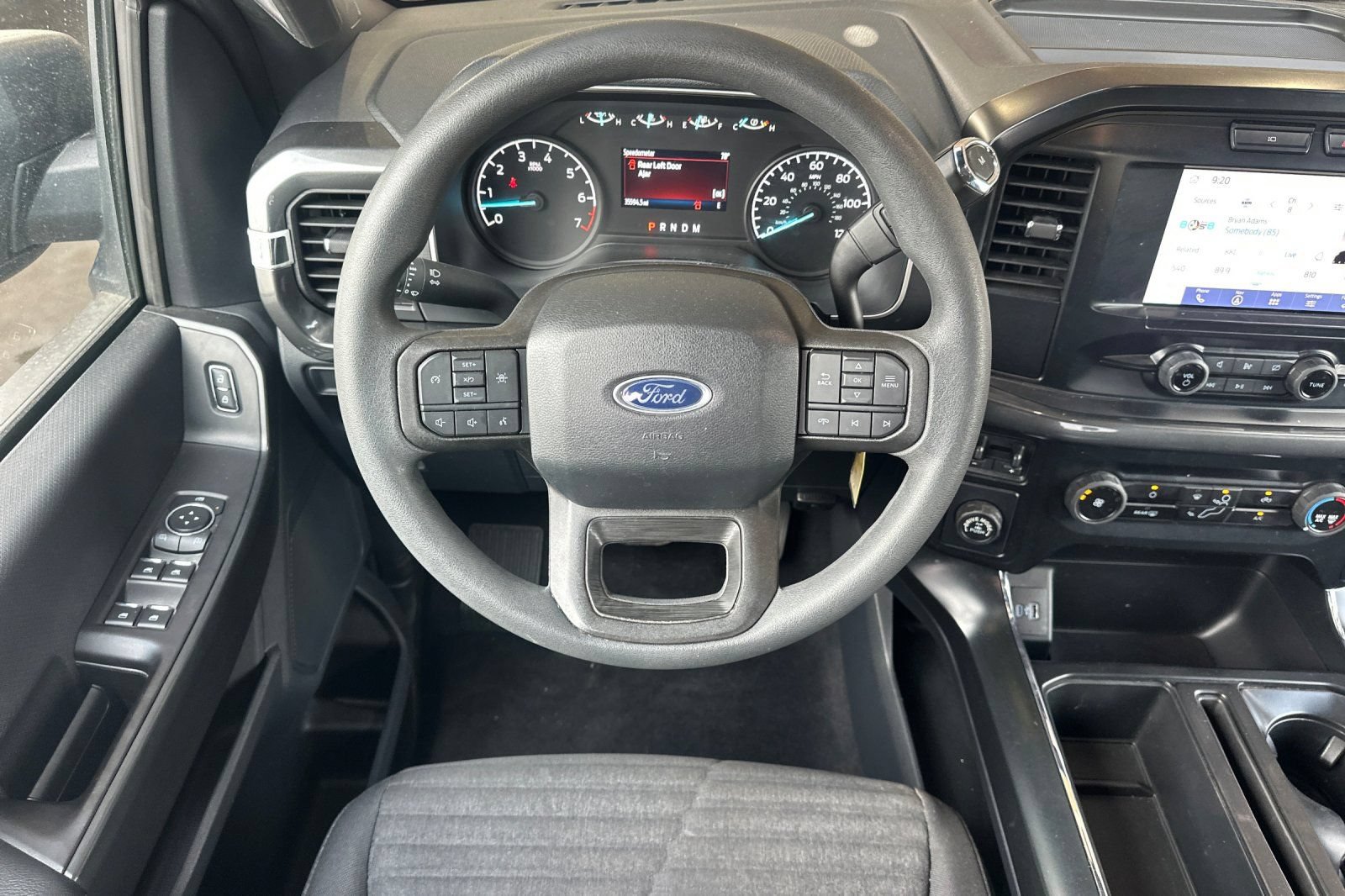 Certified 2023 Ford F150 XL w/ STX Appearance Package RWD image 13