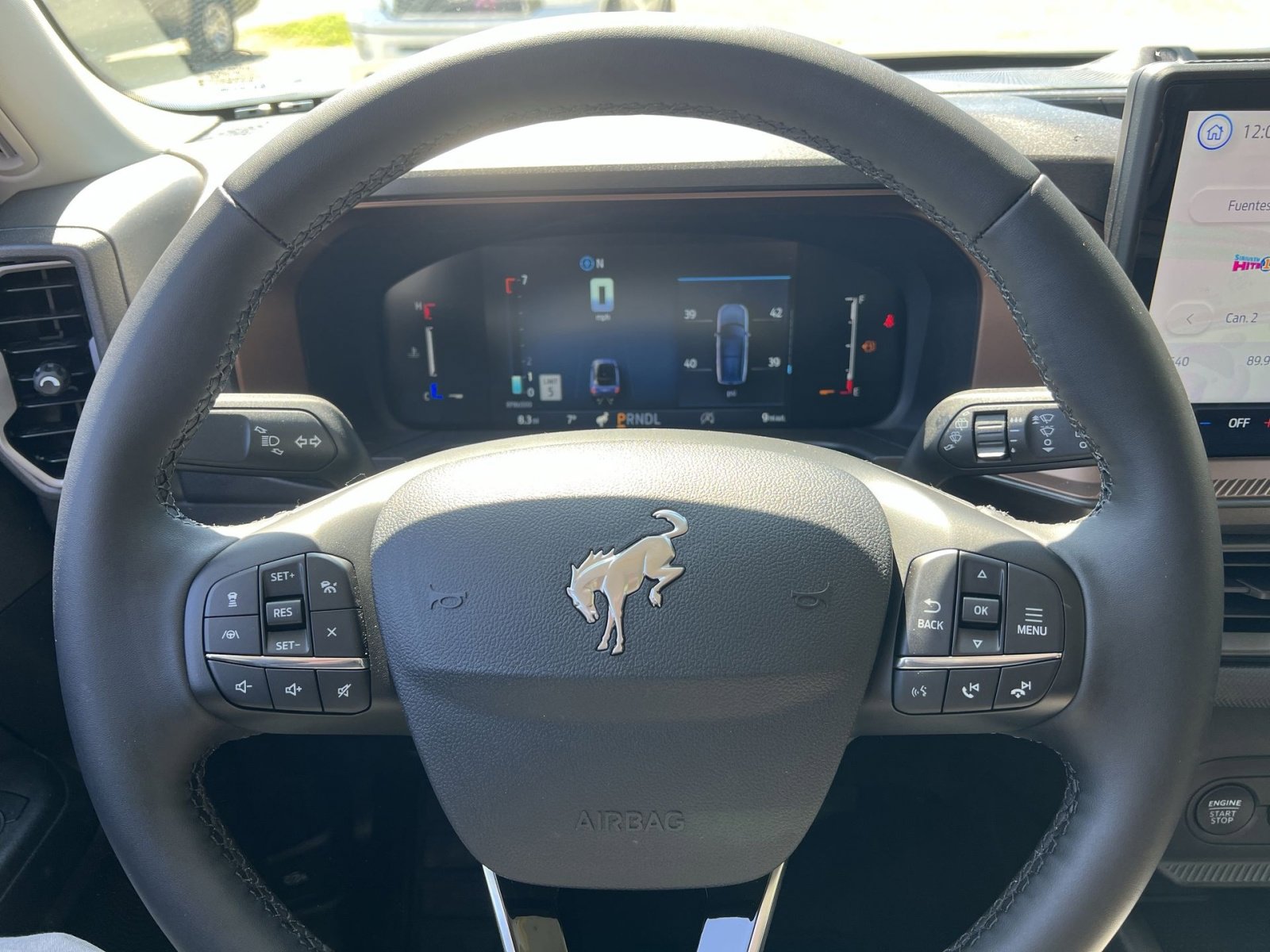 New 2026 Ford Bronco Sport Outer Banks w/ Outer Banks Tech Package+ AWD/4WD image 16