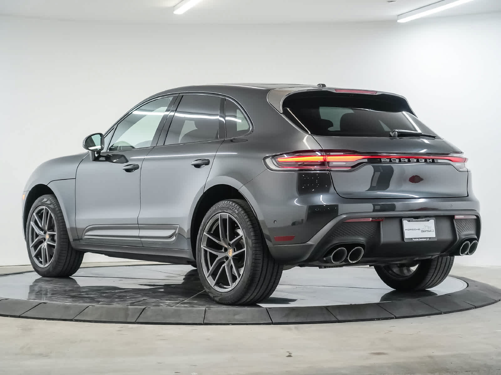 Used 2023 Porsche Macan Turbo