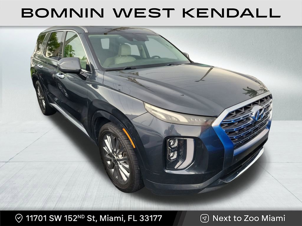 Used 2020 Hyundai Palisade Limited