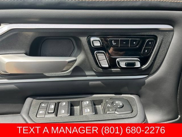New 2026 RAM 1500 Tungsten w/ Trailer Tow Group AWD/4WD image 20