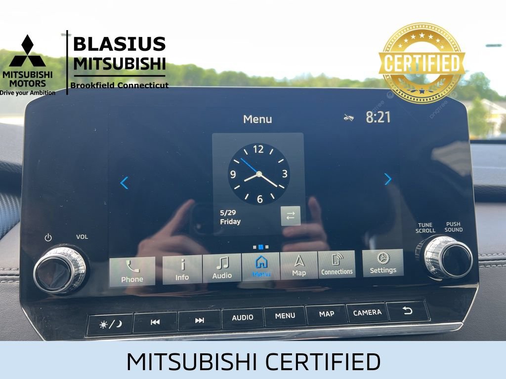 Used 2024 Mitsubishi Outlander 4WD Plug-In Hybrid image 27