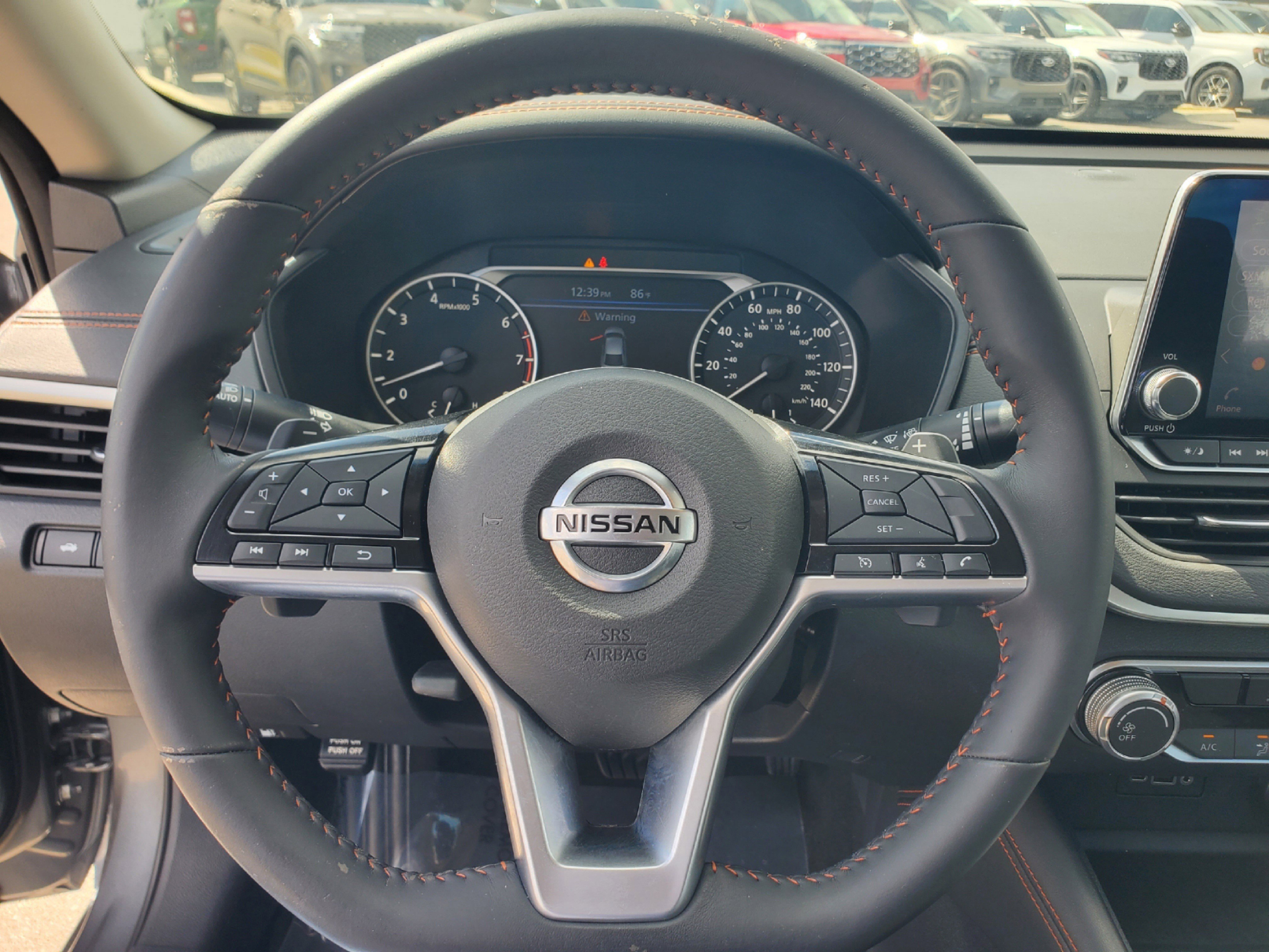 Used 2020 Nissan Altima 2.5 SR image 19