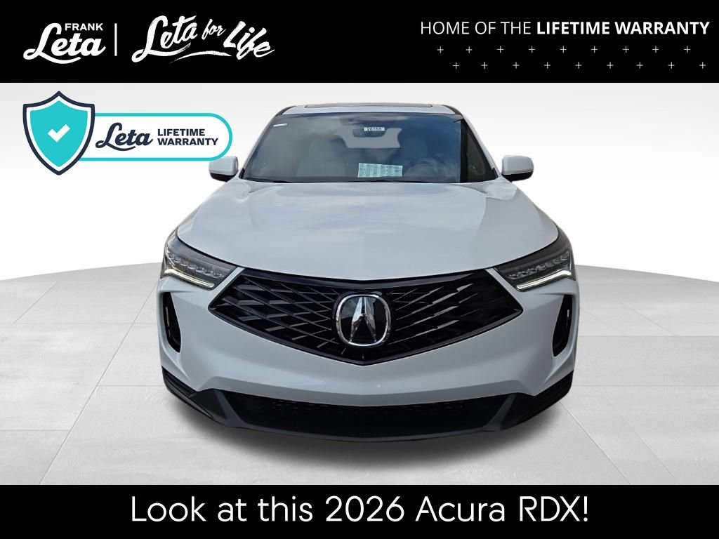 New 2026 Acura RDX SH-AWD image 15