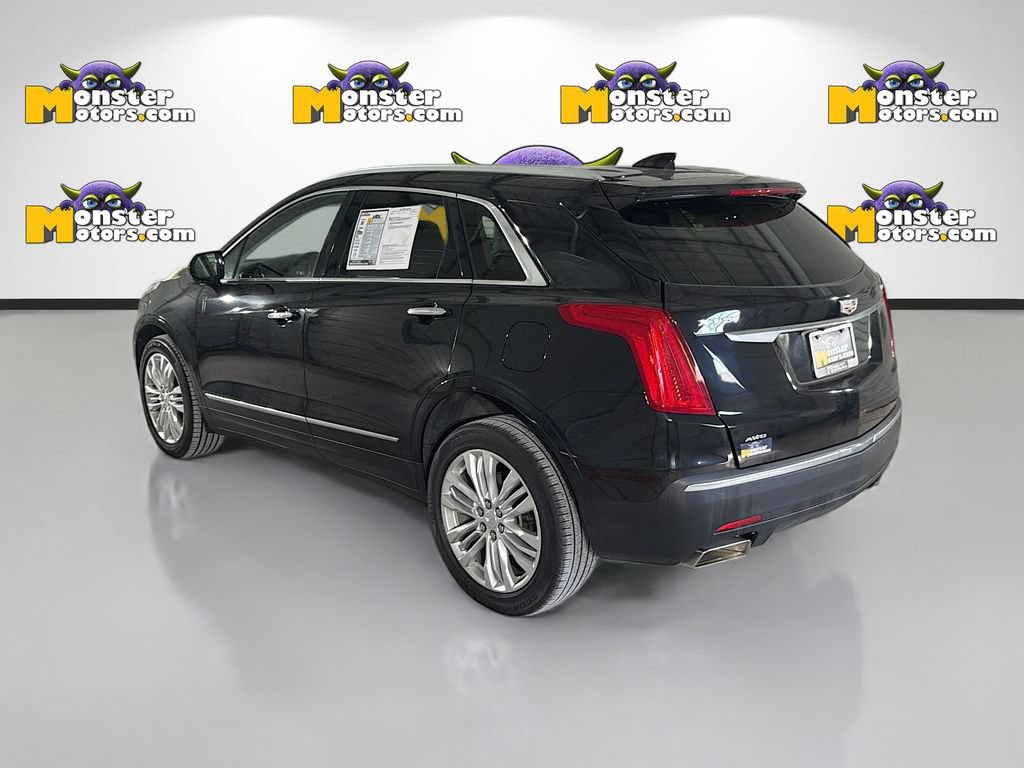 Used 2018 Cadillac XT5 Premium Luxury AWD/4WD image 7