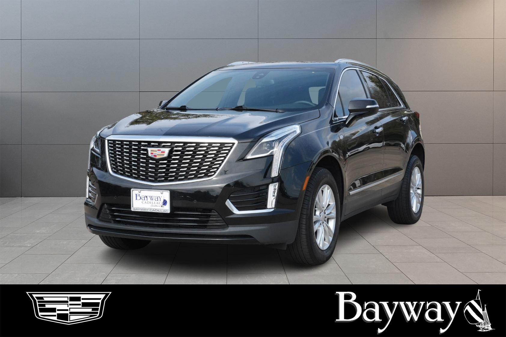 Certified 2024 Cadillac XT5 Luxury image 1