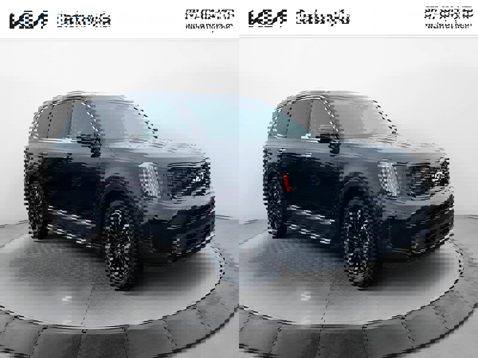 Used 2024 Kia Telluride SX Prestige w/ Towing Package