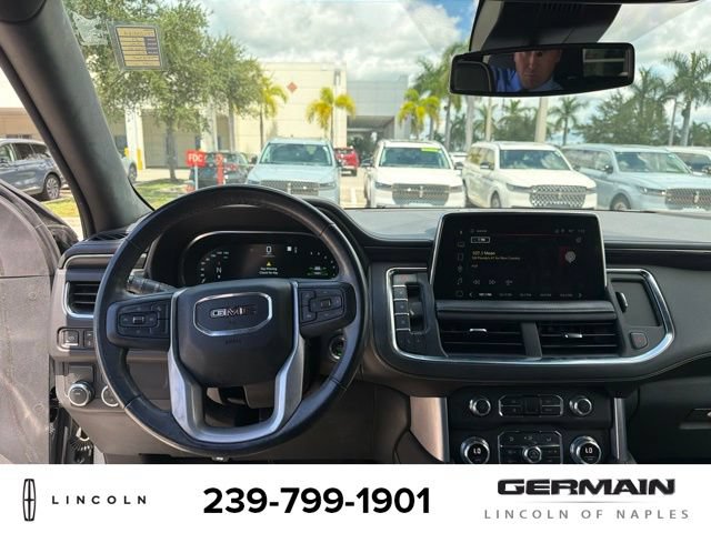 Used 2023 GMC Yukon XL SLT RWD image 14