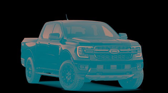 New 2026 Ford Ranger Lariat w/ FX4 Off-Road Package AWD/4WD image 26