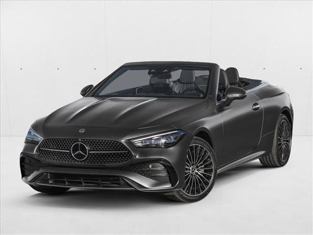 New 2027 Mercedes-Benz CLE 300 4MATIC Cabriolet