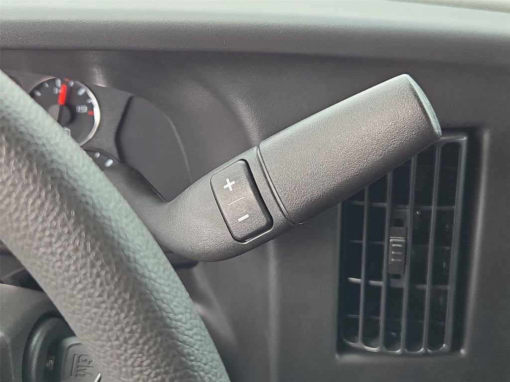 New 2026 Chevrolet Express 2500 w/ Driver Convenience Package RWD image 7