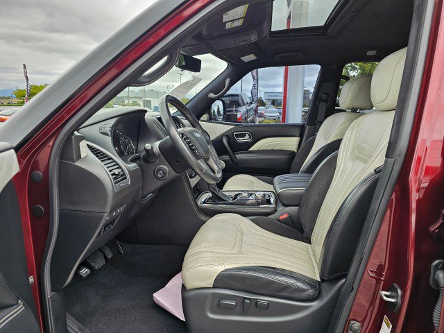 Used 2020 INFINITI QX80 Limited w/ All-Season Package image 32