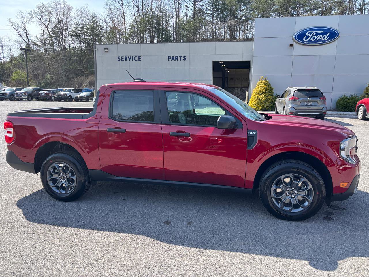 New 2026 Ford Maverick XLT w/ 4K Tow Package AWD/4WD image 6