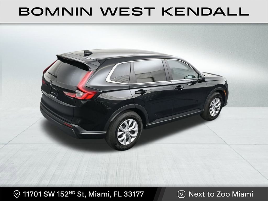 Used 2026 Honda CR-V LX image 16