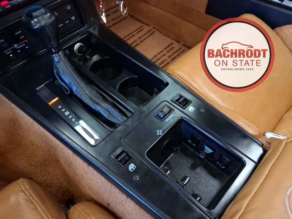 Used 1989 Chevrolet Corvette Convertible image 13