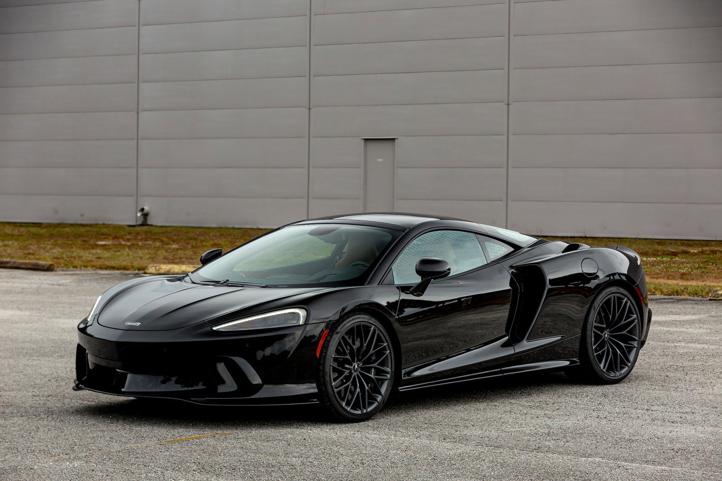 Used 2025 McLaren GTS image 47