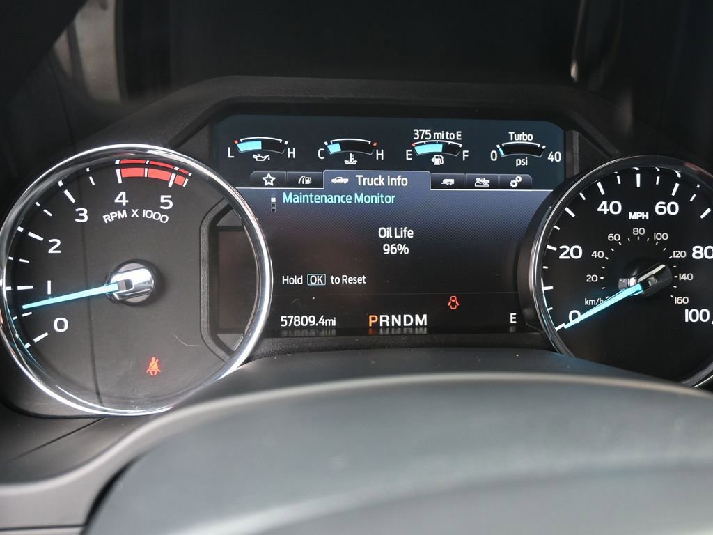 Used 2022 Ford F450 Platinum w/ FX4 Off-Road Package image 23