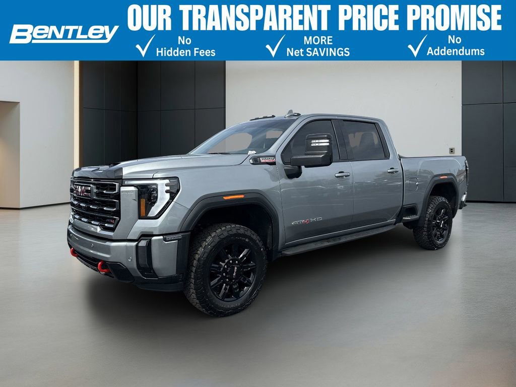 Used 2024 GMC Sierra 2500 AT4 w/ AT4 Premium Plus Package