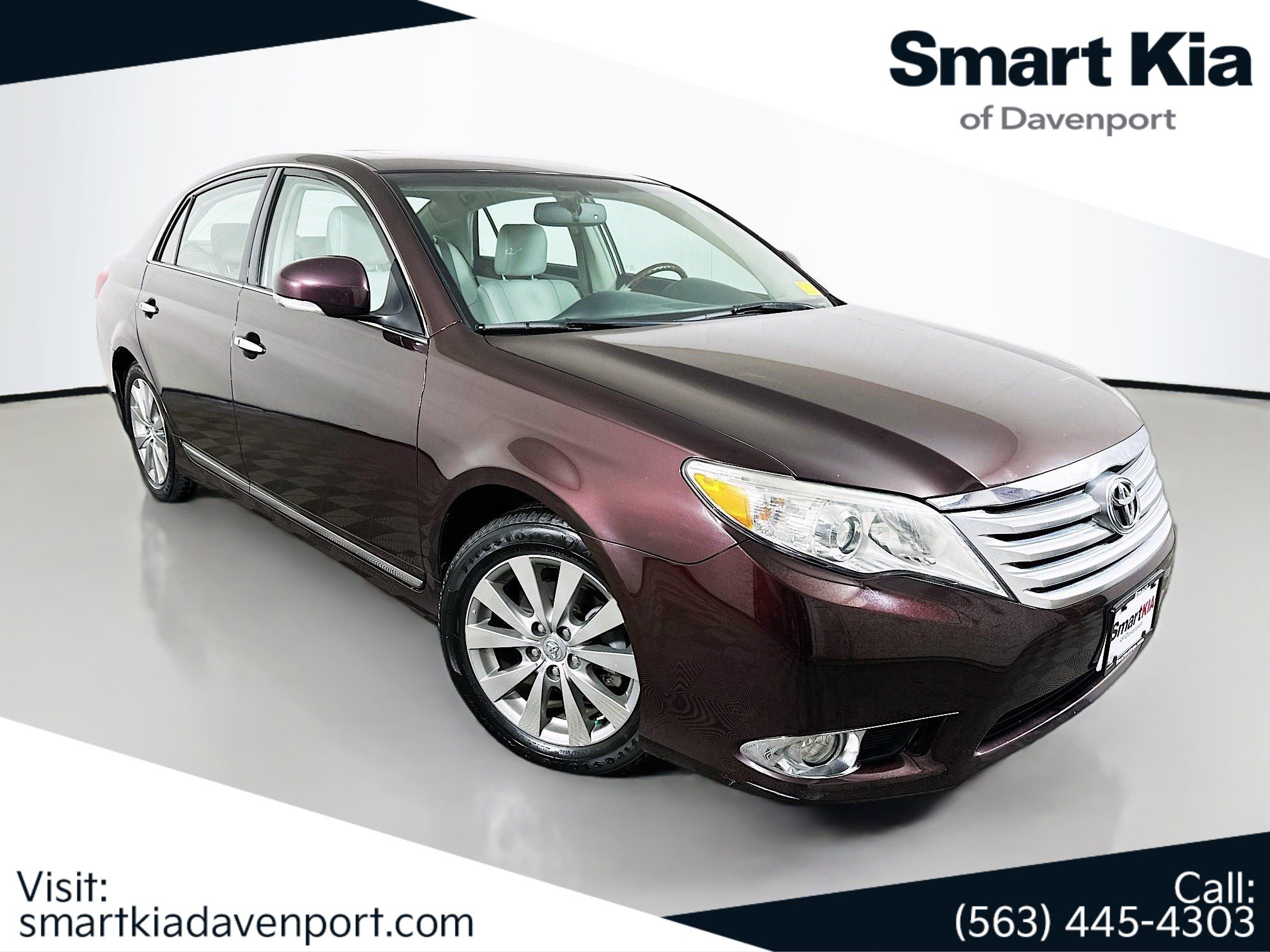 Used 2011 Toyota Avalon Limited