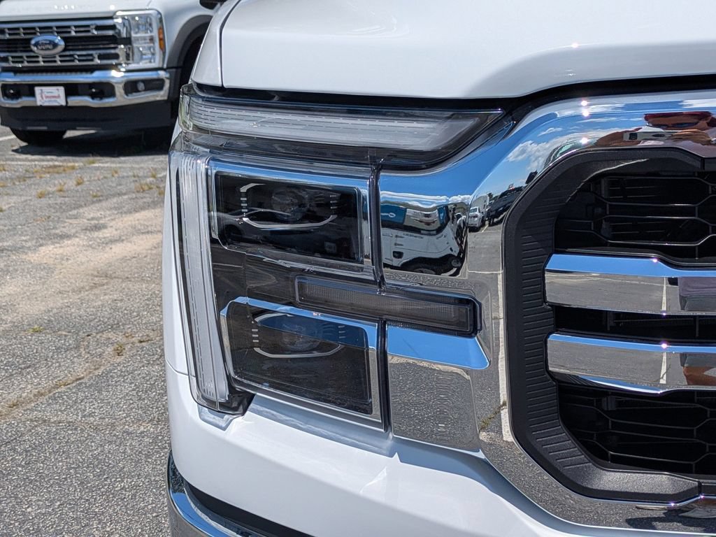 New 2026 Ford F150 Lariat w/ Equipment Group 502A High AWD/4WD image 9