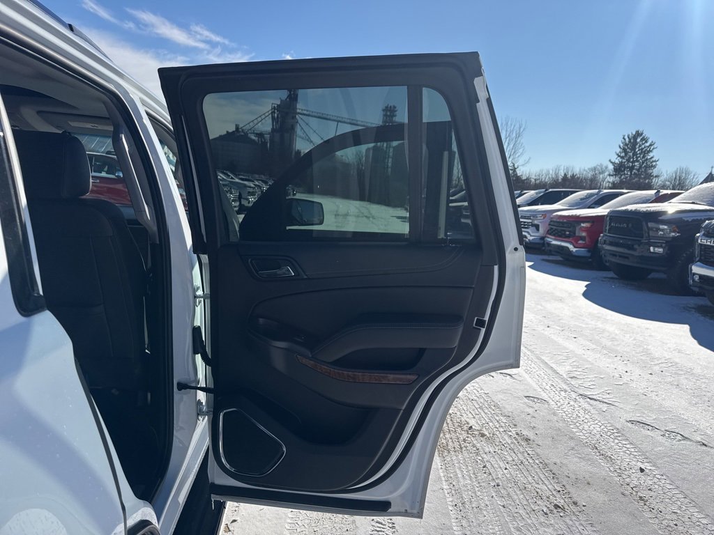 Used 2018 Chevrolet Tahoe Premier image 29