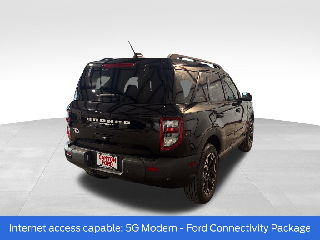 New 2026 Ford Bronco Sport Outer Banks AWD/4WD image 7