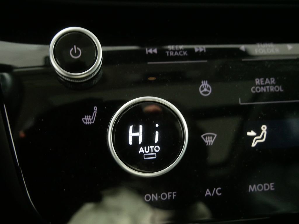 Used 2024 INFINITI QX60 Luxe image 26