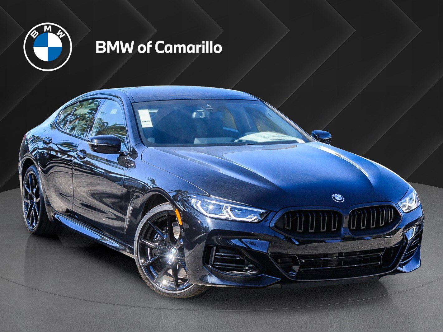 New 2026 BMW 840i w/ M Sport Professional Package