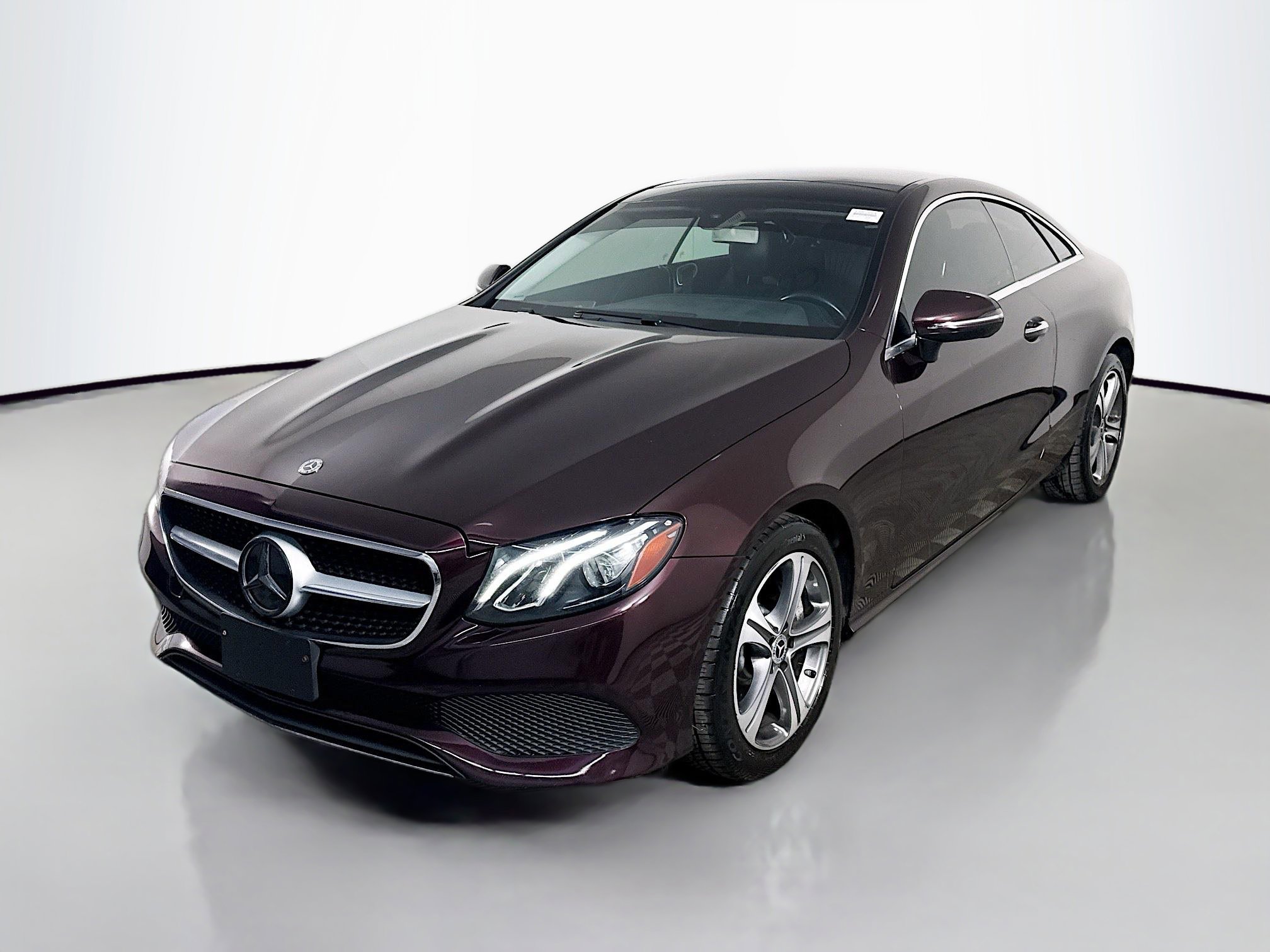 Used 2019 Mercedes-Benz E 450 4MATIC Coupe image 4