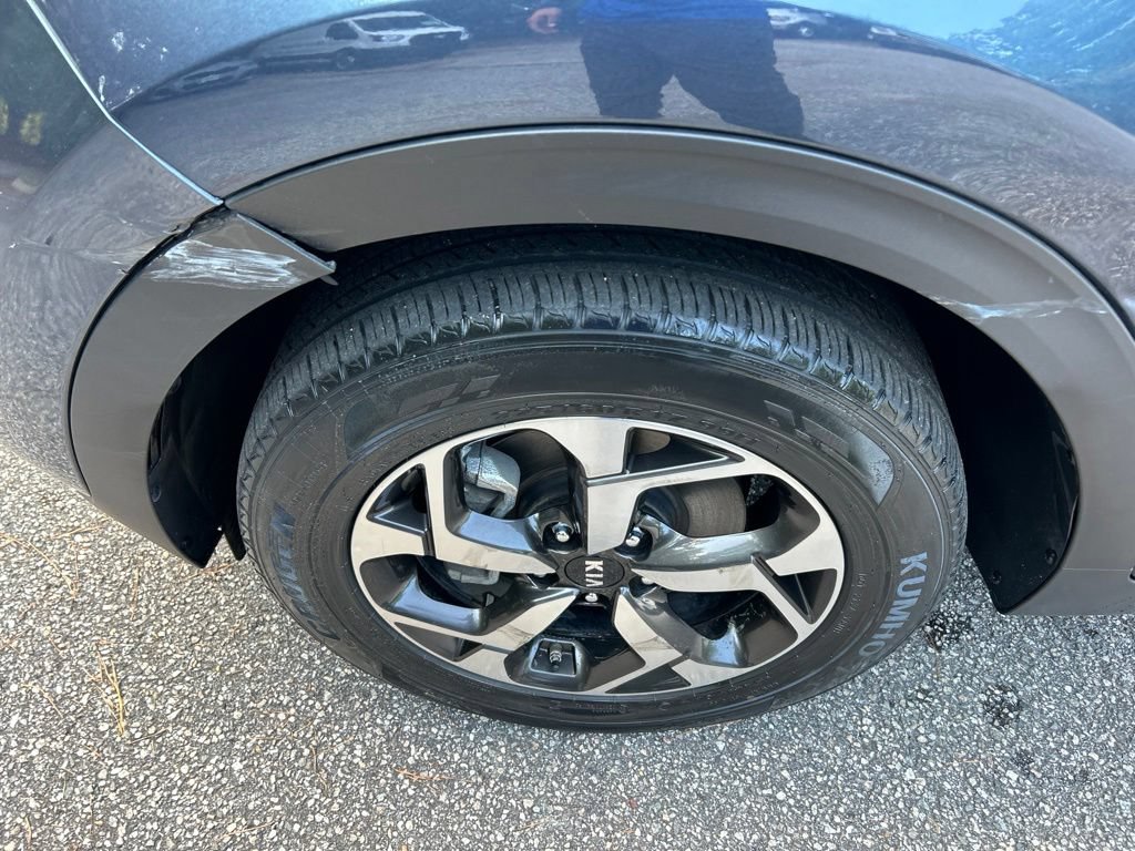 Used 2022 Kia Sportage LX AWD/4WD image 12