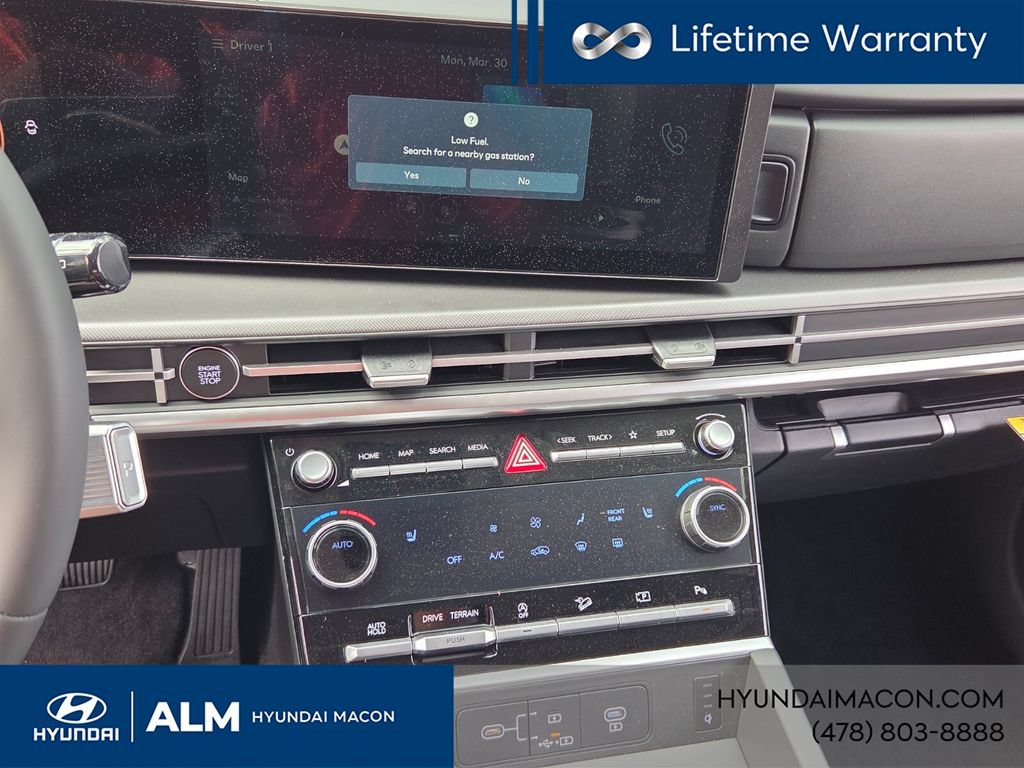 New 2026 Hyundai Santa Fe XRT AWD/4WD image 20