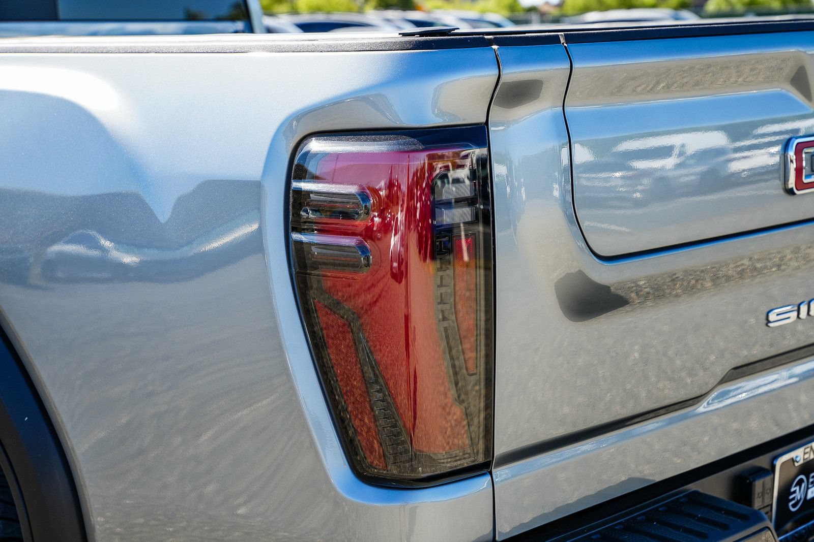 Used 2024 GMC Sierra 2500 AT4X AWD/4WD image 11
