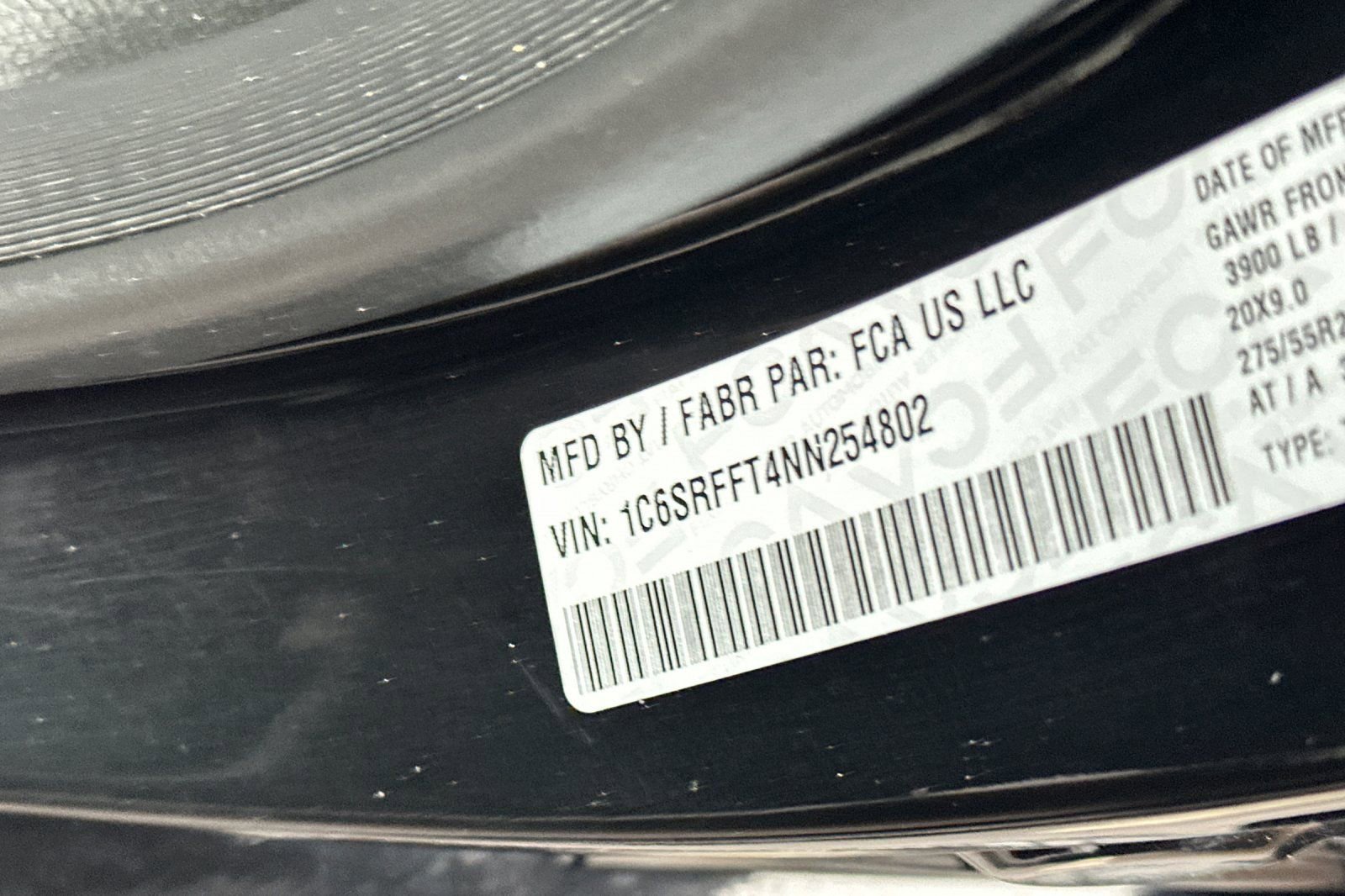 Used 2022 RAM 1500 Big Horn image 27