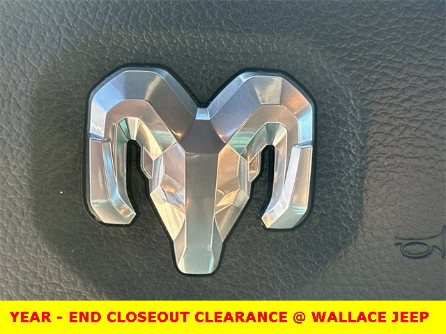 Used 2021 RAM 1500 Big Horn w/ Trailer Tow Group image 31