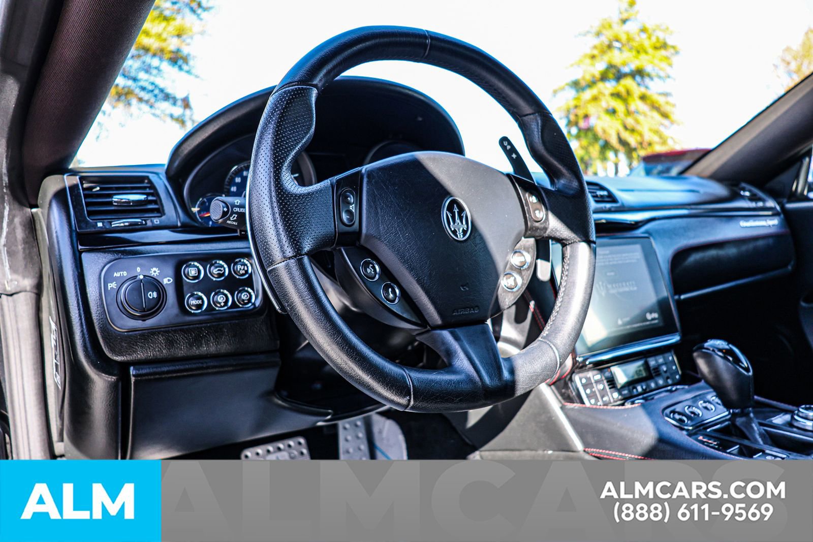 Used 2018 Maserati GranTurismo Sport image 24