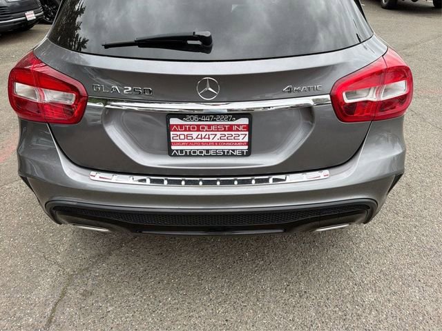 Used 2017 Mercedes-Benz GLA 250 4MATIC image 22