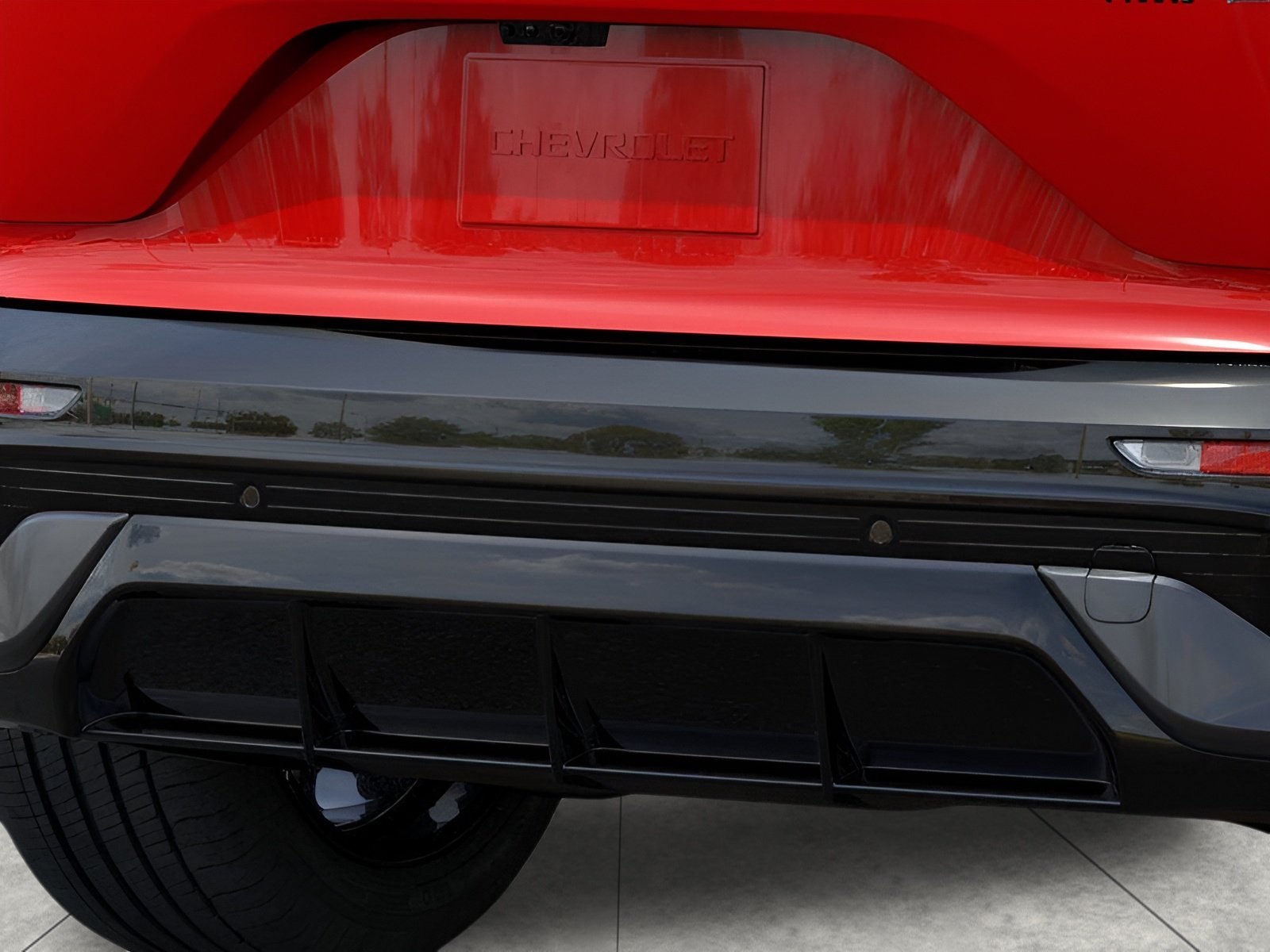 New 2026 Chevrolet Blazer EV SS AWD/4WD image 14